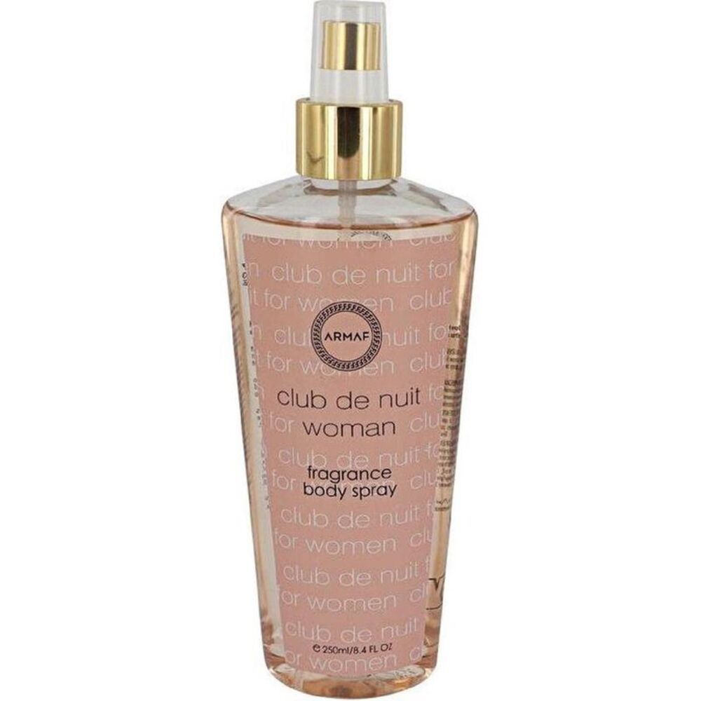 Armaf Club De Nuit Body Spray for Women 8.4 oz / 250 ml - New